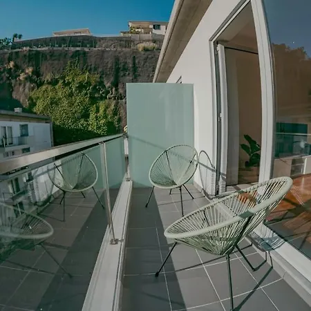 Kora Home Santa Cruz - Madeira Exterior foto