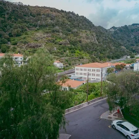 Kora Home Santa Cruz - Madeira Exterior foto